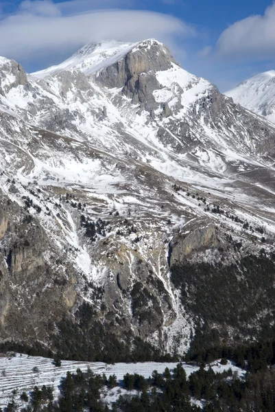 Ligurische alpen, italien — Stockfoto