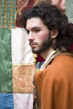 Ortaçağ kostüm partisi