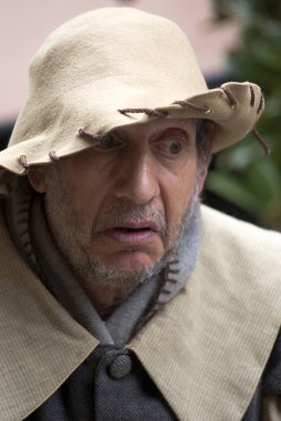 Ortaçağ kostüm partisi