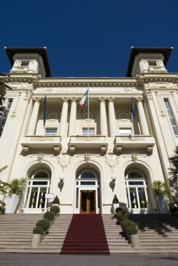 Sanremo Belediye casino, İtalya