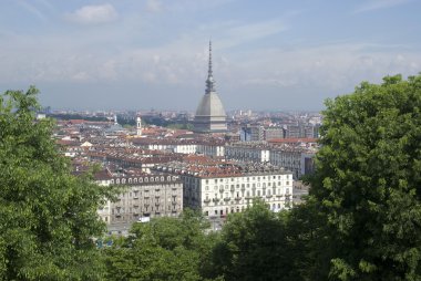 Şehir, Torino, İtalya
