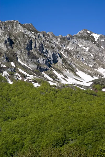 Alpes da Ligúria, Itália — Fotografia de Stock