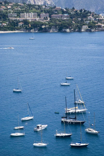 Bay of Villefranche — Stock Photo, Image