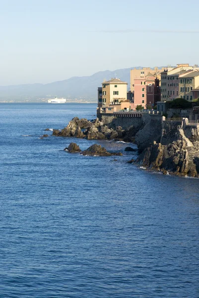 Nervi - Genova, Olaszország — Stock Fotó