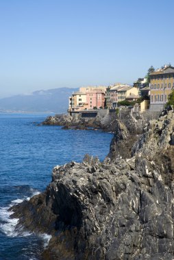 Nervi - Cenova, İtalya