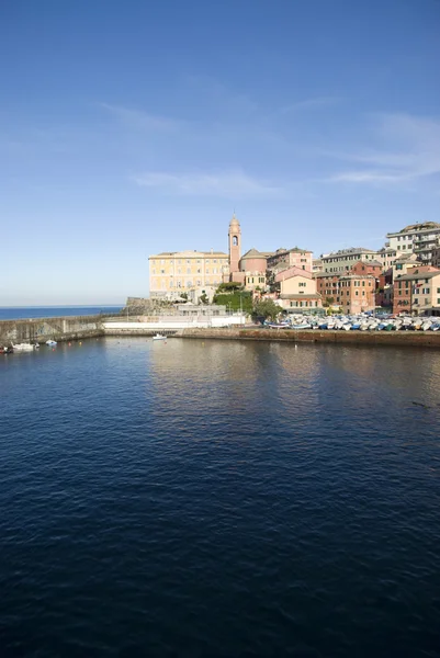 Nervi - Génova, Itália — Fotografia de Stock