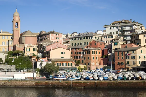 Nervi - Génova, Itália — Fotografia de Stock