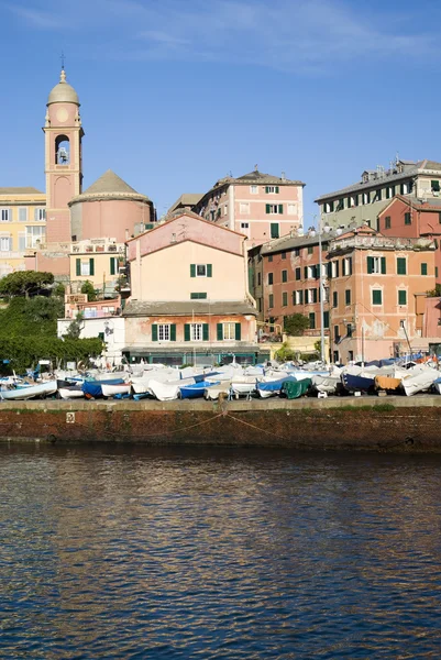 Nervi - Génova, Italia —  Fotos de Stock