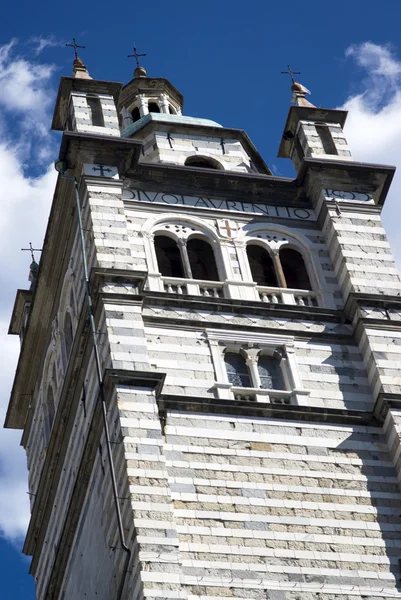 Catedral de Génova — Foto de Stock
