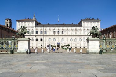 Turin Kraliyet Sarayı