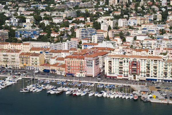 El puerto de Niza —  Fotos de Stock