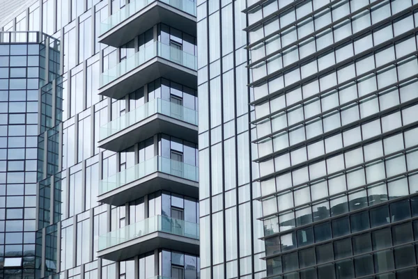 Architectural detail of a building — Stock Photo, Image