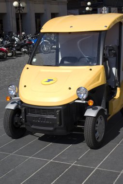 elektrikli otomobil