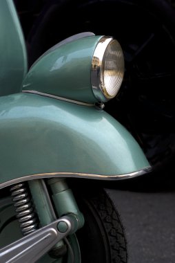 klasik scooter