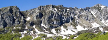 Ligurya alps, İtalya