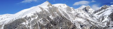 Ligurya alps, İtalya