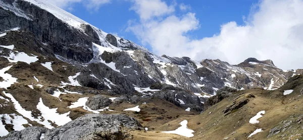 Ligurische alpen, italien — Stockfoto