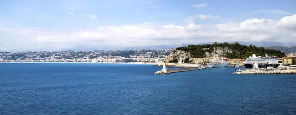 Nice, French Riviera — Stock Photo, Image