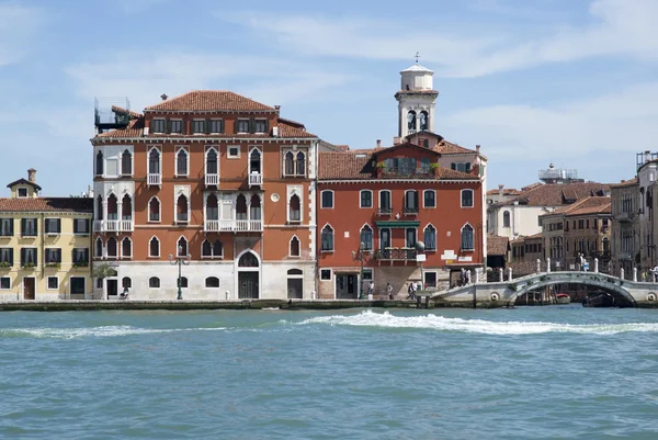 Venedik ve lagoon — Stok fotoğraf