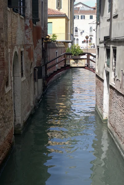 Venedik canal — Stok fotoğraf