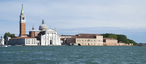 Giudecca eiland in de Venetiaanse lagune — Stockfoto