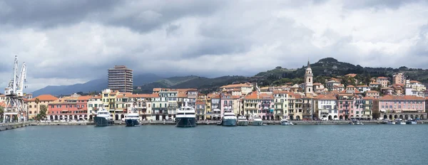 Imperia. Liguria, Italia — Foto Stock