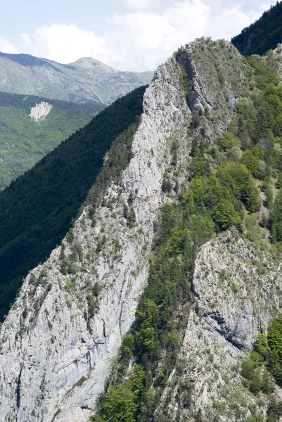 Alpes da Ligúria, Itália — Fotografia de Stock