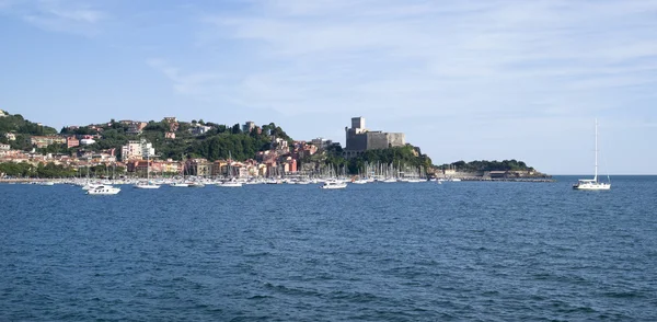 Lerici, italien — Stockfoto