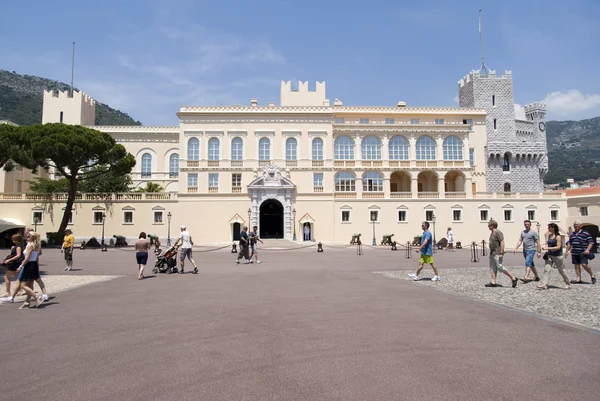 Palacio del Príncipe de Mónaco —  Fotos de Stock