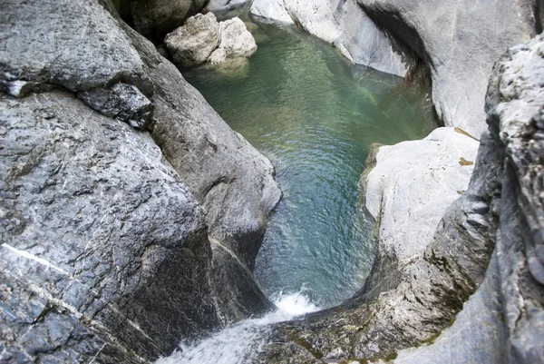 Dağ Akıntısı — Stok fotoğraf