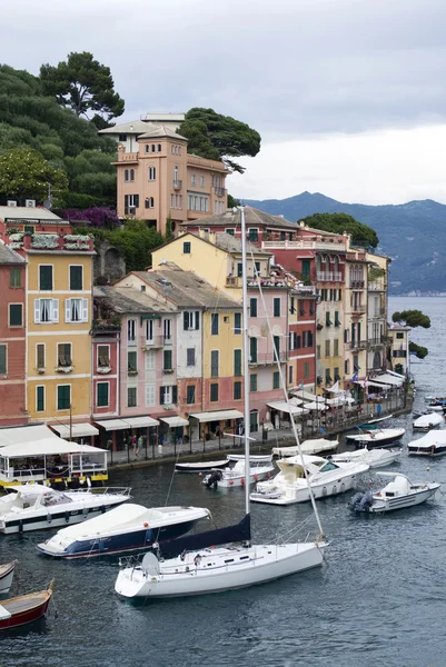 Portofino, Italia — Foto Stock