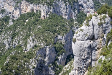 Büyük Kanyon du verdon, Fransa
