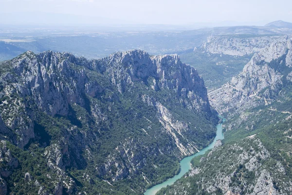 Grand Canyon du Verdon, França — Fotografia de Stock