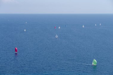 Regatta Körfez Imperia, İtalya