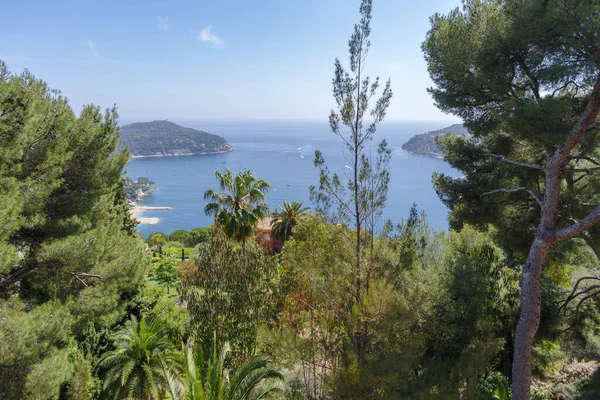 Saint-Jean-Cap-Ferrat Körfezi, Villefranche-sur-Mer kasabası, Fransız Rivierası