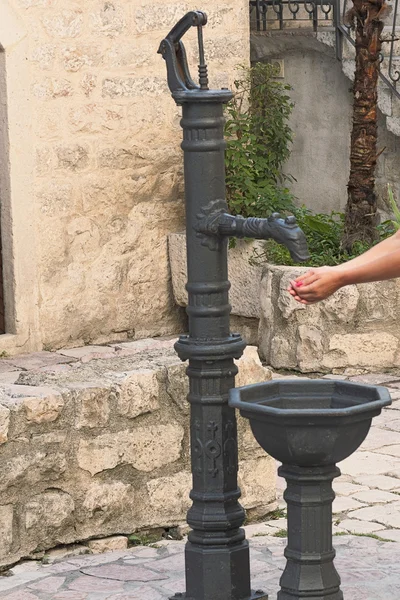 Water pump — Stock Photo, Image