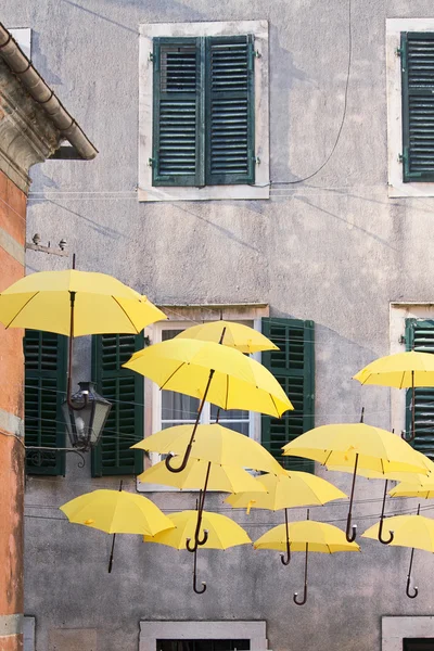 Umbrellas — Stock Photo, Image