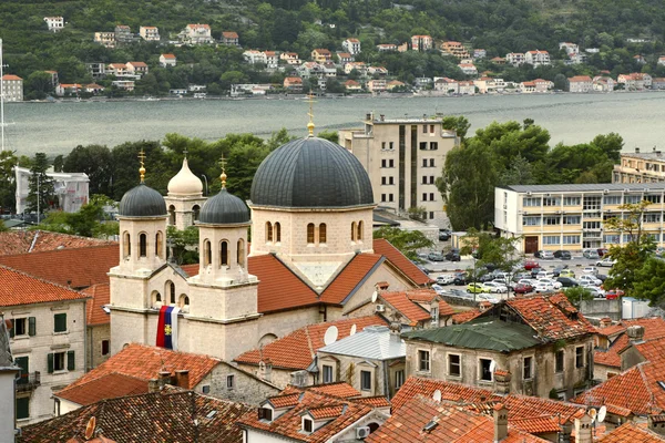 Den gamla fästningen staden — Stockfoto