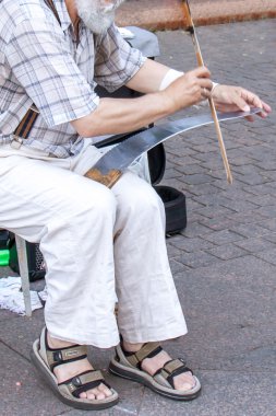 sokak müzisyeni