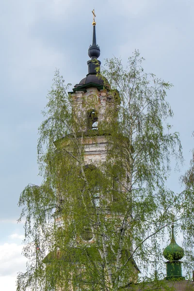 The temple — Stock Photo, Image