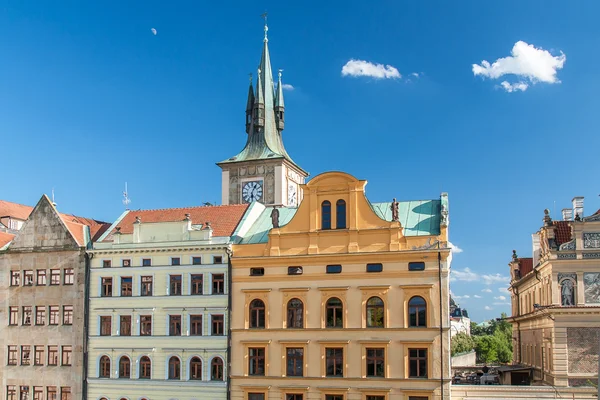 The old town — Stock Photo, Image