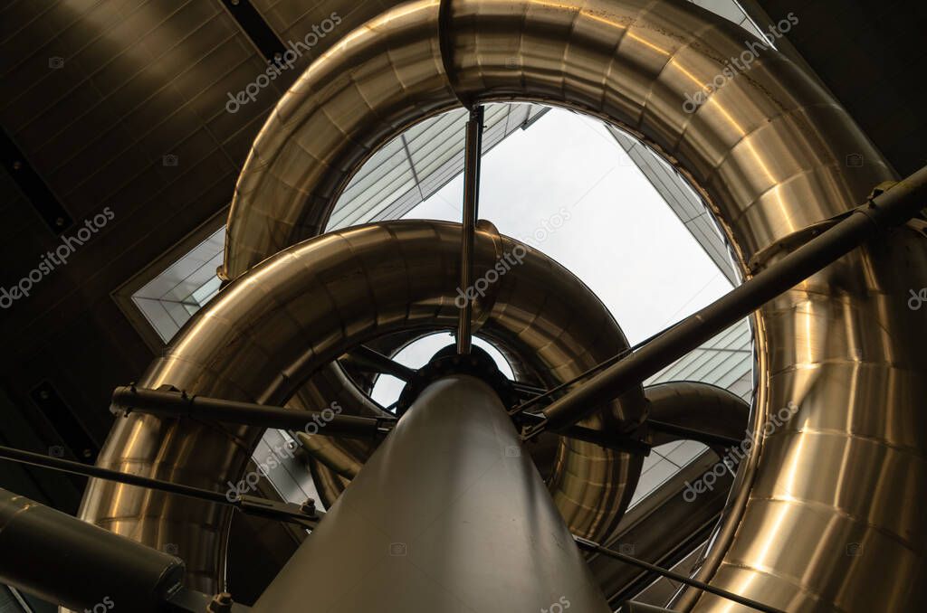 Zagreb, Condado de Zagreb, Croacia 7 de septiembre de 2021 Una vista