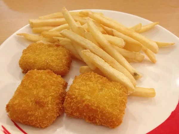 lezzetli aperatifler.