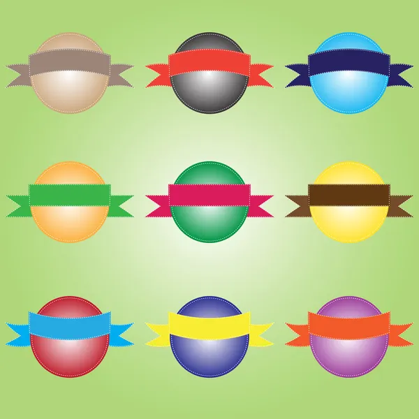 rozet Icons set