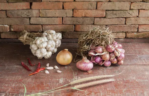 Vegetables — Stock Photo, Image