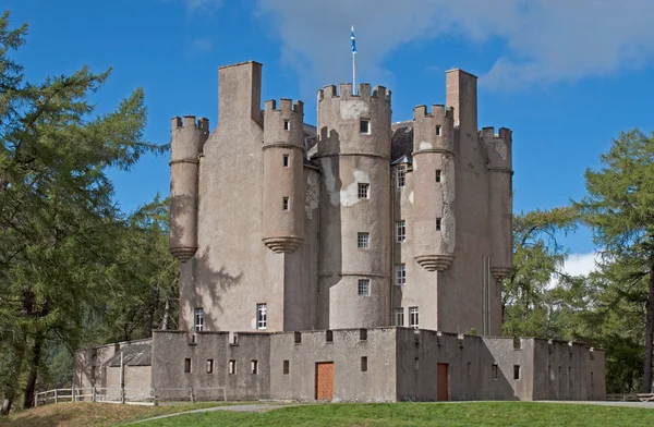 Braemar Castle — Stock Fotó