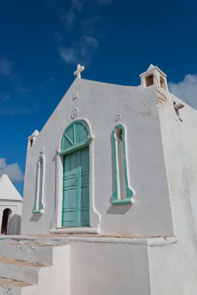 Capilla blanca —  Fotos de Stock