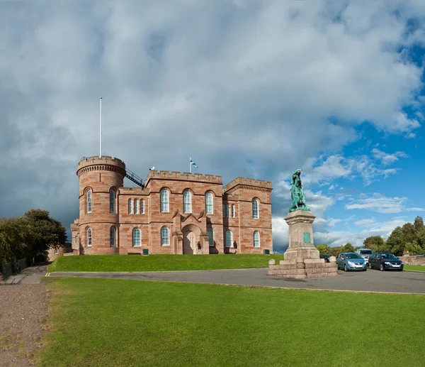 Zamek Inverness — Zdjęcie stockowe