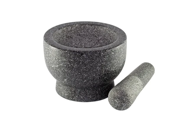 Mortar and Pestle — Stock Photo, Image