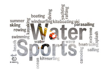 Water Sports clipart